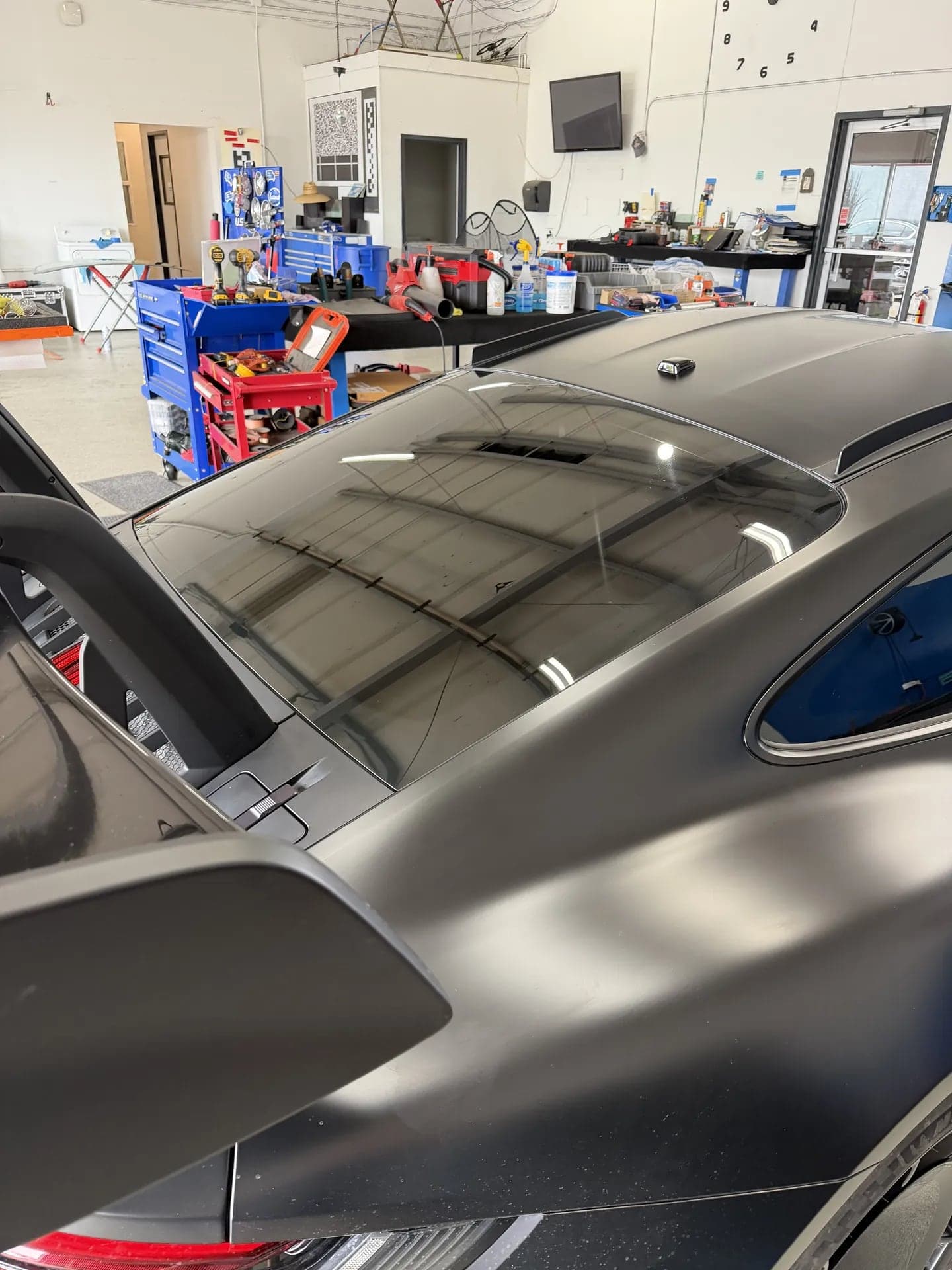 Backglass Replacement at Blue Chip Auto Glass in Phoenix